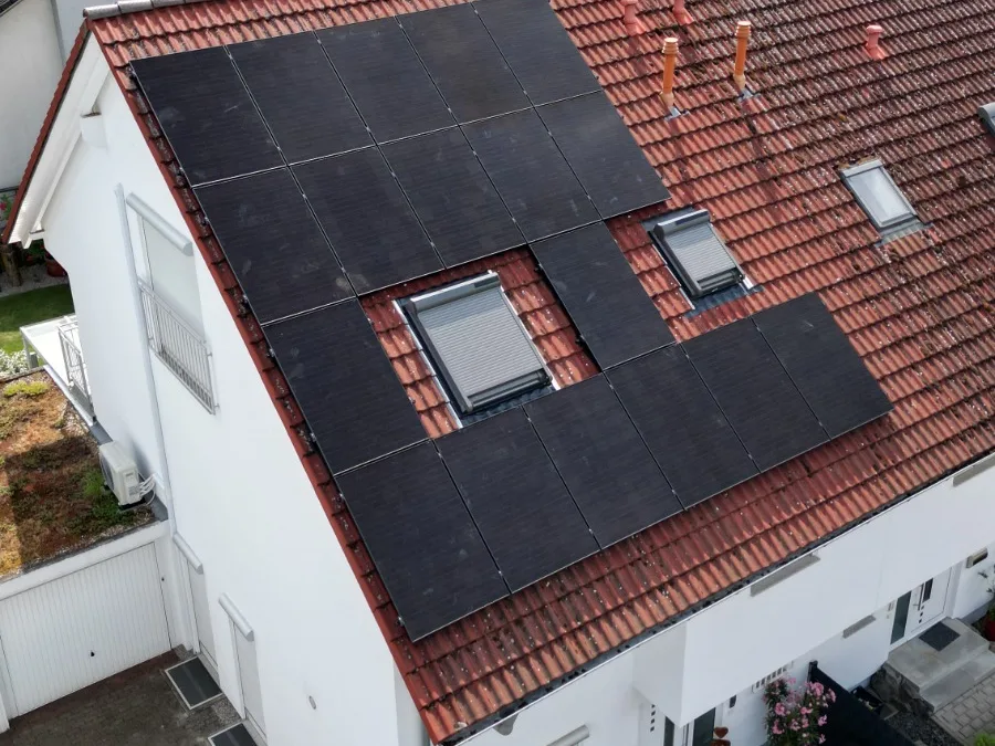 PV-Anlage 69168 Wiesloch