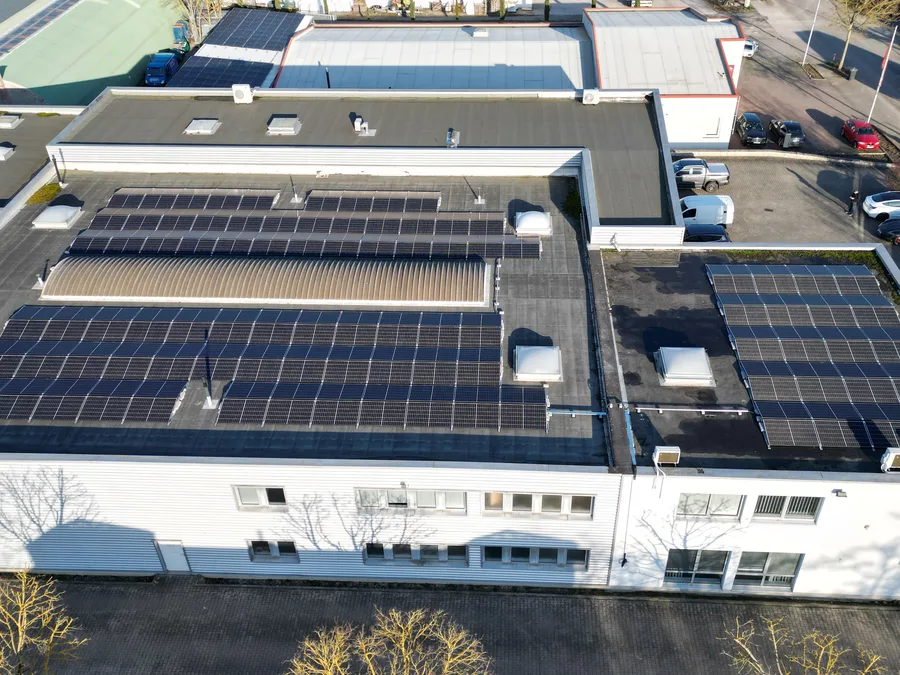 PV-Anlage 76646 Bruchsal