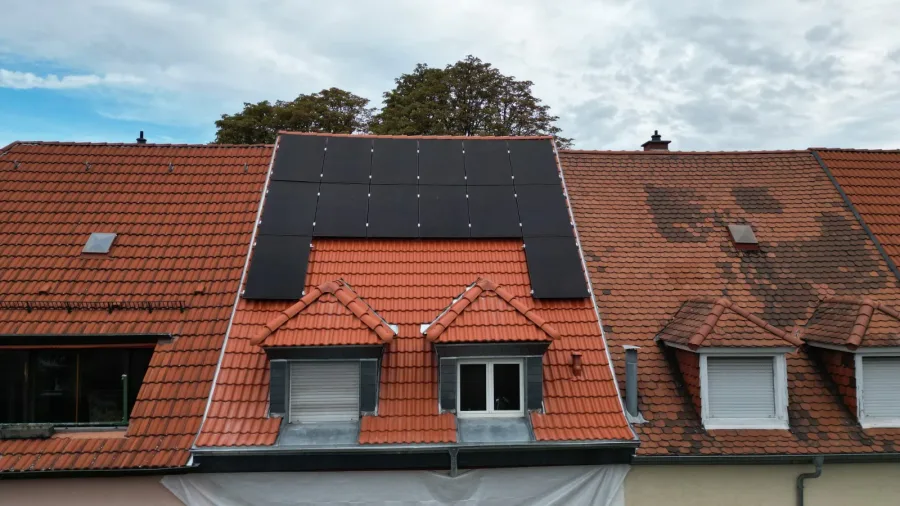 PV-Anlage 68259 Mannheim