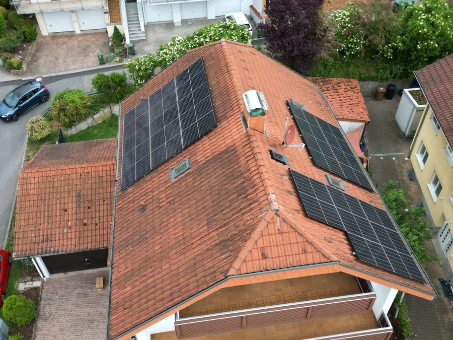 PV-Anlage 69231 Rauenberg