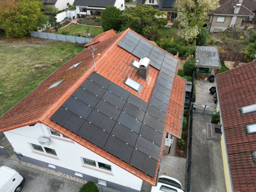PV-Anlage 68794 Oberhausen