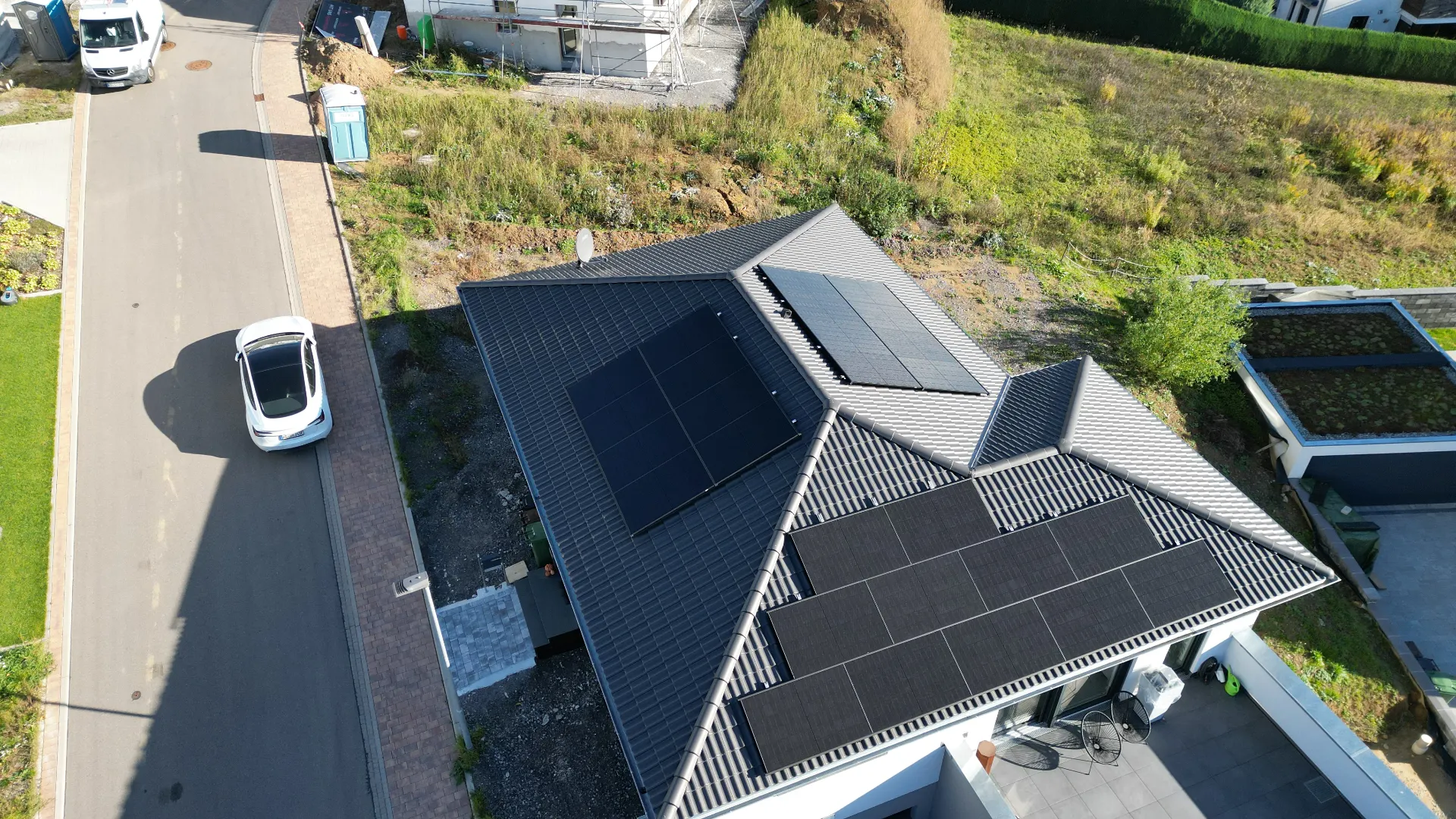 PV-Anlage Mönchzell