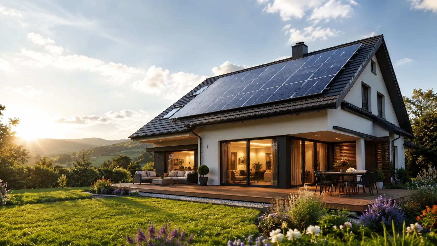 Team von WM erneuerbare Energien aus der Rhein-Neckar-Region